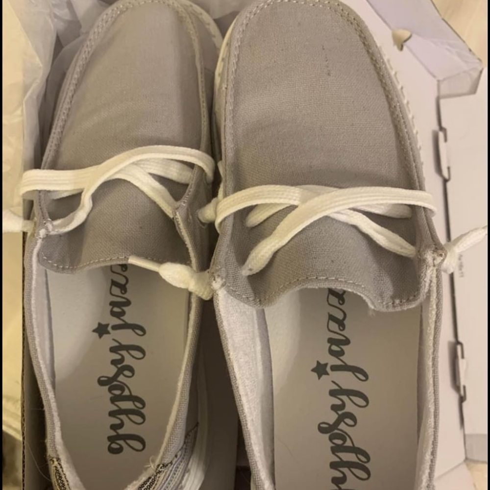 Gypsy Jazz sneakers